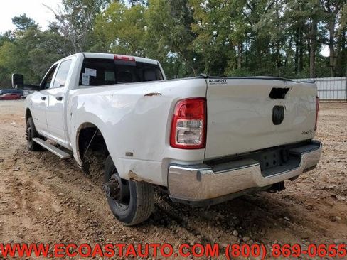 Used 2019 RAM 3500 Tradesman image 4