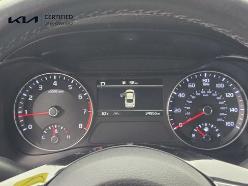 Certified 2023 Kia Forte GT-Line w/ GT-Line Premium Package FWD image 26