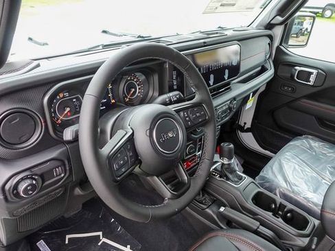 New 2026 Jeep Gladiator Rubicon image 15