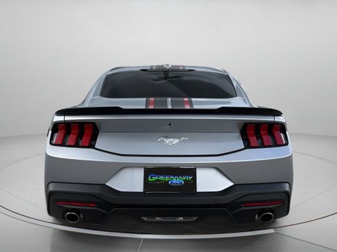 Certified 2026 Ford Mustang Coupe RWD image 4