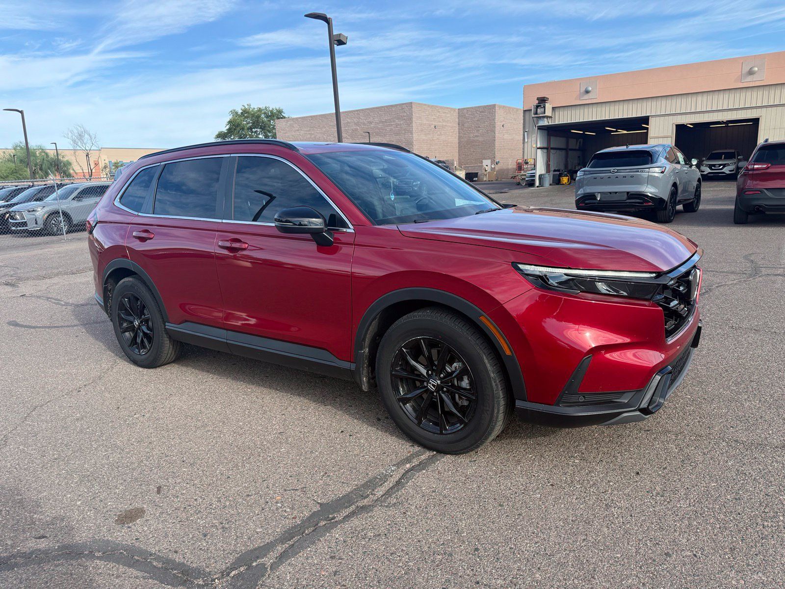 Used 2024 Honda CR-V Sport-L image 3