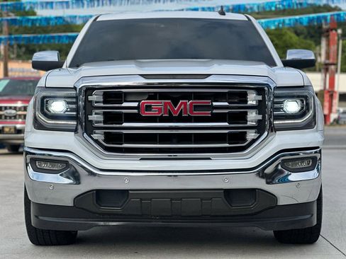 Used 2017 GMC Sierra 1500 SLT RWD image 2
