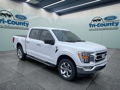 Used 2021 Ford F150 XLT w/ Equipment Group 302A High