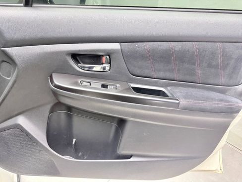 Used 2017 Subaru WRX STI image 16