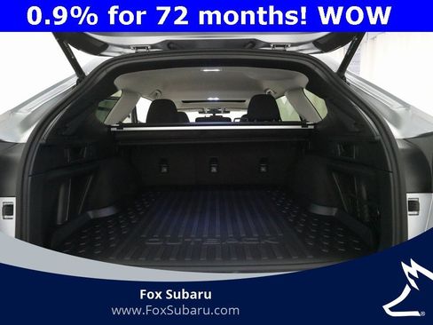 Certified 2025 Subaru Outback Premium w/ Popular Package #1A image 10