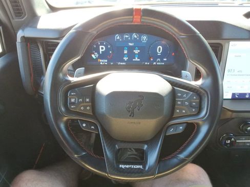 Used 2023 Ford Bronco Raptor w/ Interior Carbon Fiber Pack 6 AWD/4WD image 13