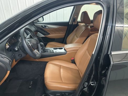 Certified 2024 INFINITI Q50 Luxe w/ Cargo Package image 9