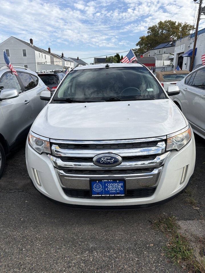 Used 2013 Ford Edge SEL FWD image 1