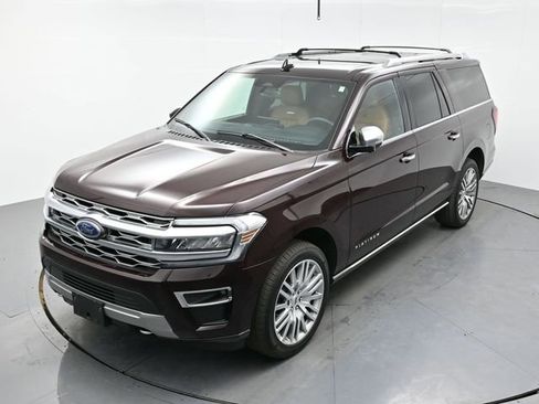Used 2023 Ford Expedition Max Platinum image 38