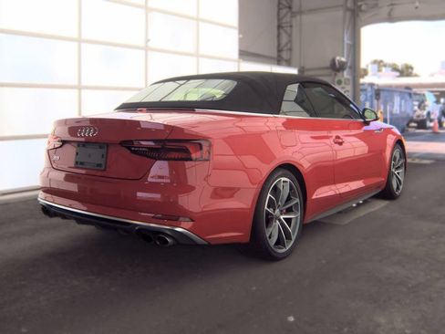 Used 2018 Audi S5 Premium Plus w/ Navigation Package AWD/4WD image 4