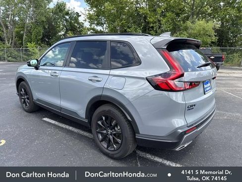 Used 2026 Honda CR-V Sport-L image 6