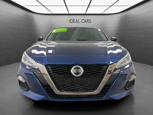 Used 2021 Nissan Altima 2.0 SR FWD image 8