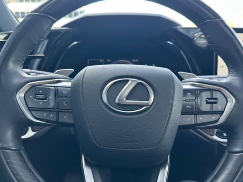 Certified 2023 Lexus RX 350h w/ Cold Area Package image 29