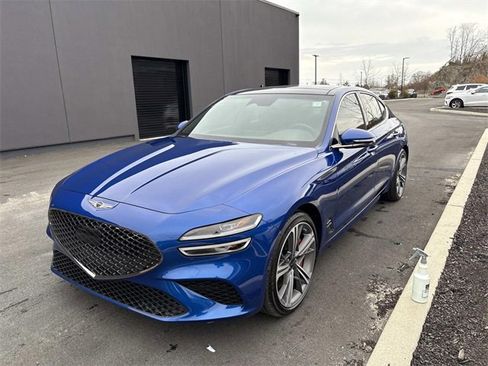 Used 2025 Genesis G70 2.5T w/ Sport Prestige Package image 33