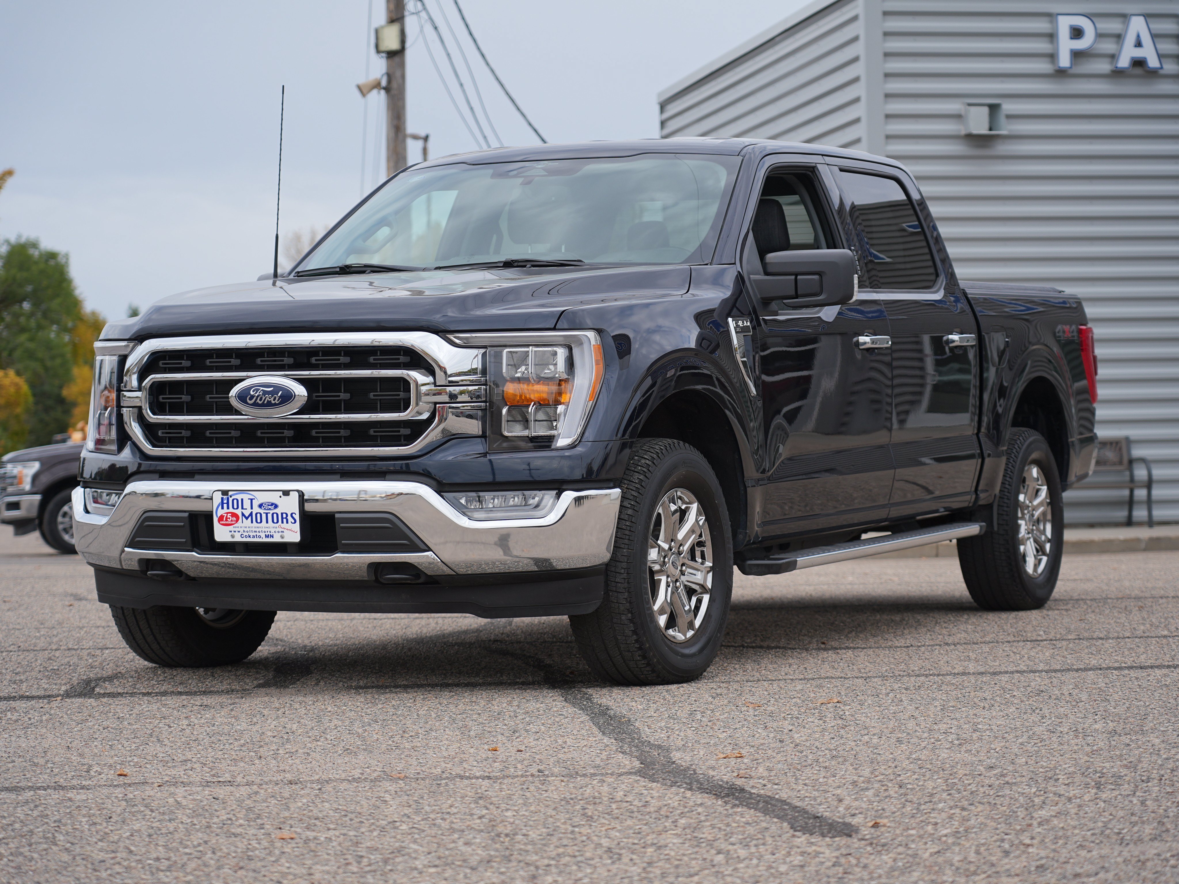 Used 2023 Ford F150 XLT w/ Equipment Group 302A High AWD/4WD image 8