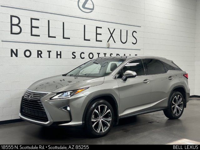 Used 2017 Lexus RX 350 AWD w/ Premium Package image 9