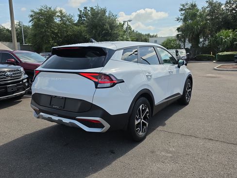 Certified 2023 Kia Sportage EX FWD image 8