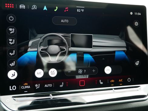 New 2025 Volkswagen GTI SE image 10