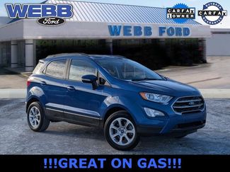 Used 2019 Ford EcoSport SE video 1