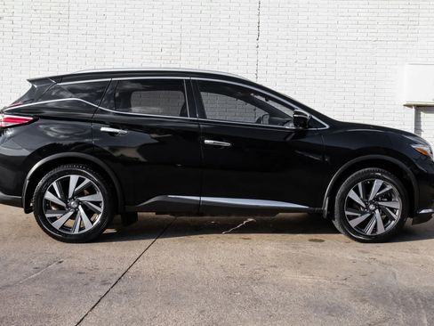 Used 2015 Nissan Murano Platinum w/ Platinum Technology Package image 7