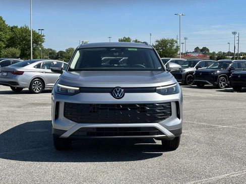 New 2026 Volkswagen Tiguan S AWD/4WD image 9