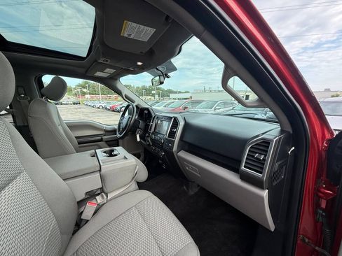 Used 2016 Ford F150 XLT w/ Equipment Group 302A Luxury AWD/4WD image 22