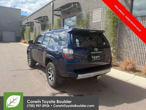 Used 2020 Toyota 4Runner TRD Off-Road Premium w/ Moonroof Package image 8