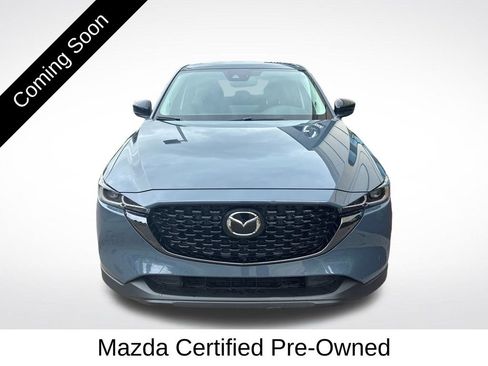 Used 2024 MAZDA CX-5 Carbon Edition AWD/4WD image 9