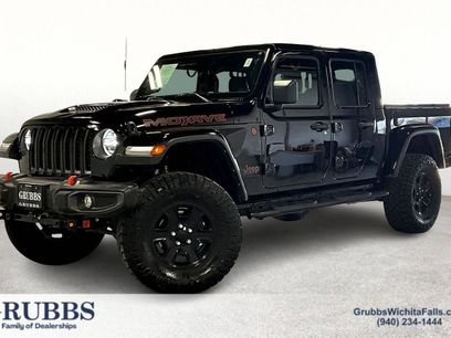 Used 2021 Jeep Gladiator Mojave