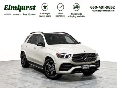 Used 2022 Mercedes-Benz GLE 350 4MATIC w/ AMG Line Exterior