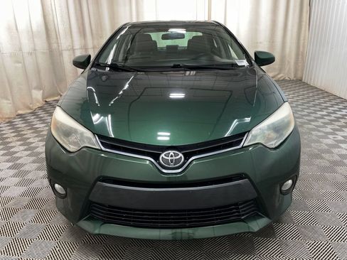 Used 2015 Toyota Corolla LE FWD image 8