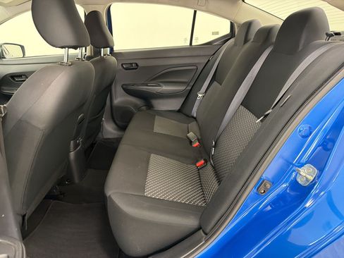 Used 2021 Nissan Versa S FWD image 14