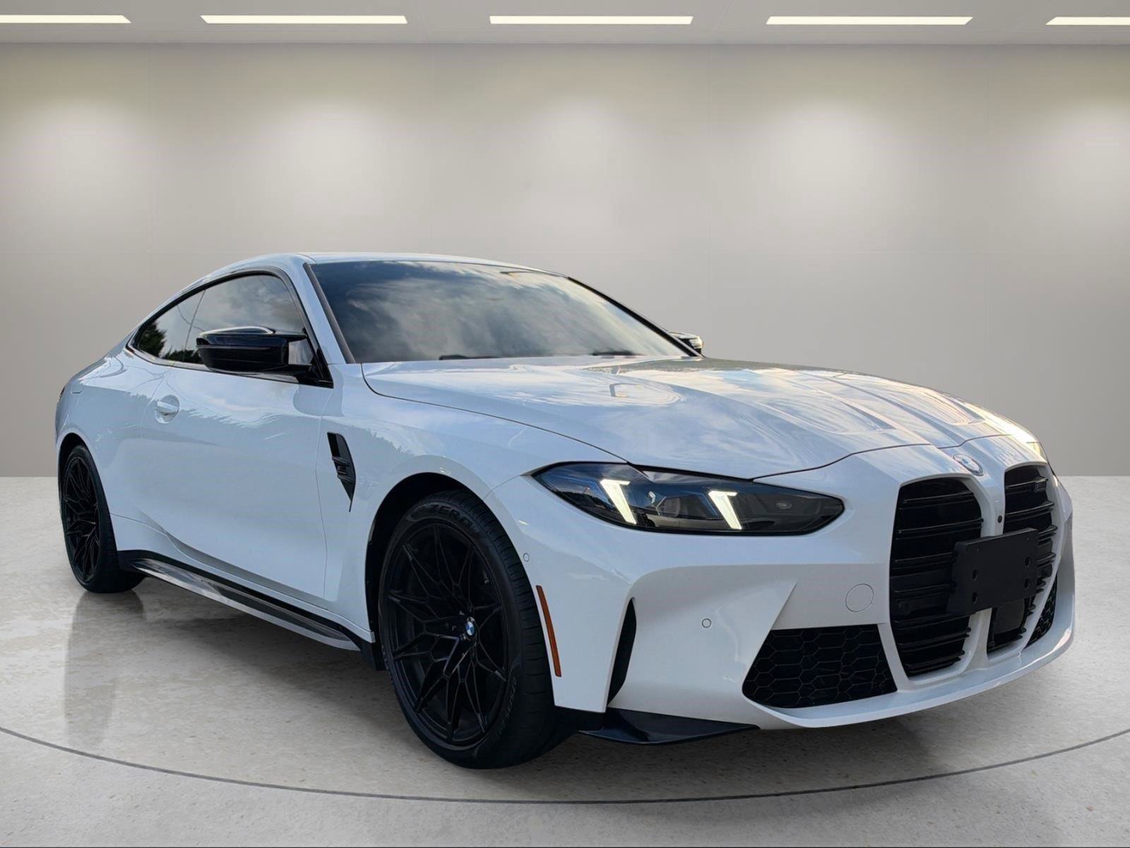Used 2027 BMW M4 xDrive Competition AWD/4WD image 9