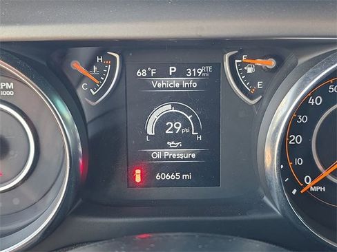 Certified 2021 Jeep Wrangler Unlimited Willys image 30