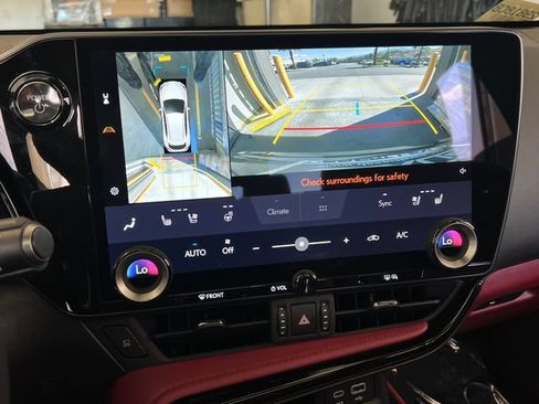 Used 2025 Lexus NX 350h AWD w/ Accessory Package (2T) image 27