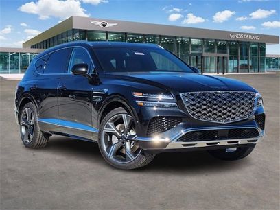 New 2026 Genesis GV80 3.5T Prestige