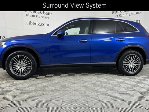 Certified 2025 Mercedes-Benz GLC 300 4MATIC image 10