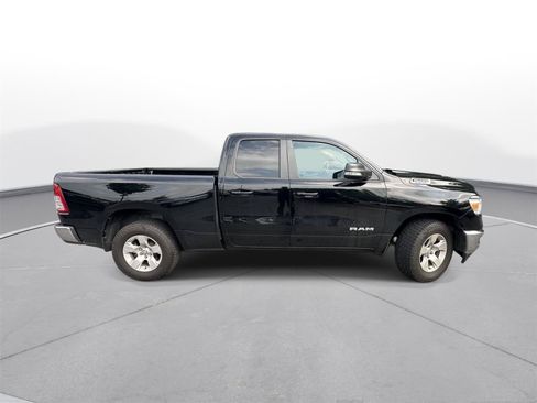Used 2021 RAM 1500 Big Horn RWD image 5