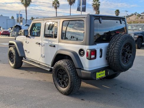 New 2026 Jeep Wrangler Sport image 12