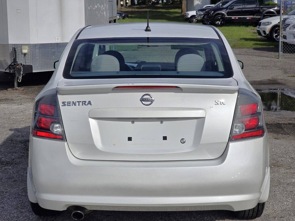 Used 2012 Nissan Sentra 2.0 SR FWD image 8