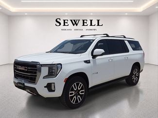 Used 2023 GMC Yukon XL AT4 w/ Max Trailering Package AWD/4WD video 1