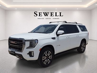 Used 2023 GMC Yukon XL AT4 w/ Max Trailering Package