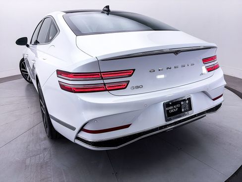 Used 2025 Genesis G80 2.5T Advanced AWD/4WD image 10