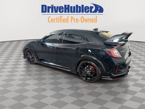 Used 2021 Honda Civic Type R image 6