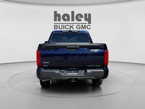 Used 2024 Toyota Tundra SR5 w/ SR5 Premium Package AWD/4WD image 4
