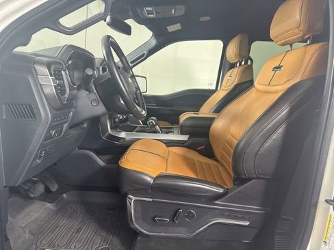 Used 2022 Ford F150 Platinum w/ Equipment Group 701A High AWD/4WD image 10