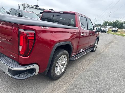 Used 2019 GMC Sierra 1500 SLT w/ SLT Premium Plus Package AWD/4WD image 8
