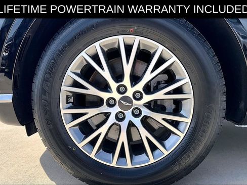 Used 2022 Genesis GV80 2.5T w/ Advanced Package 03 image 12