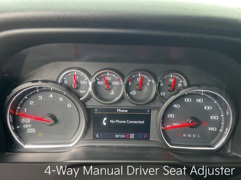 Used 2019 Chevrolet Silverado 1500 LT w/ All-Star Edition image 12