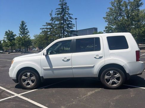 Used 2013 Honda Pilot EX-L image 8